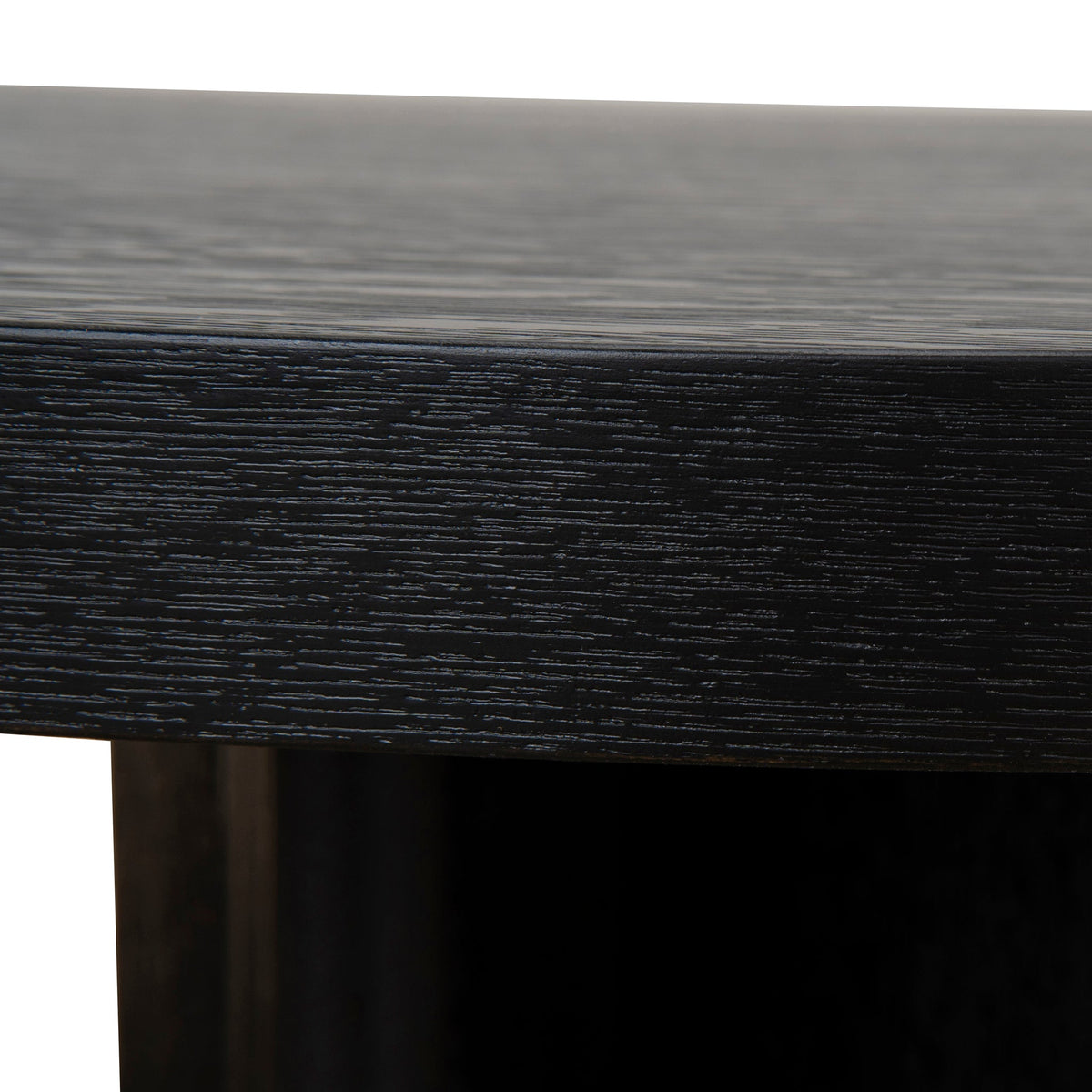 Hoxton 130cm Pill Shape Coffee Table