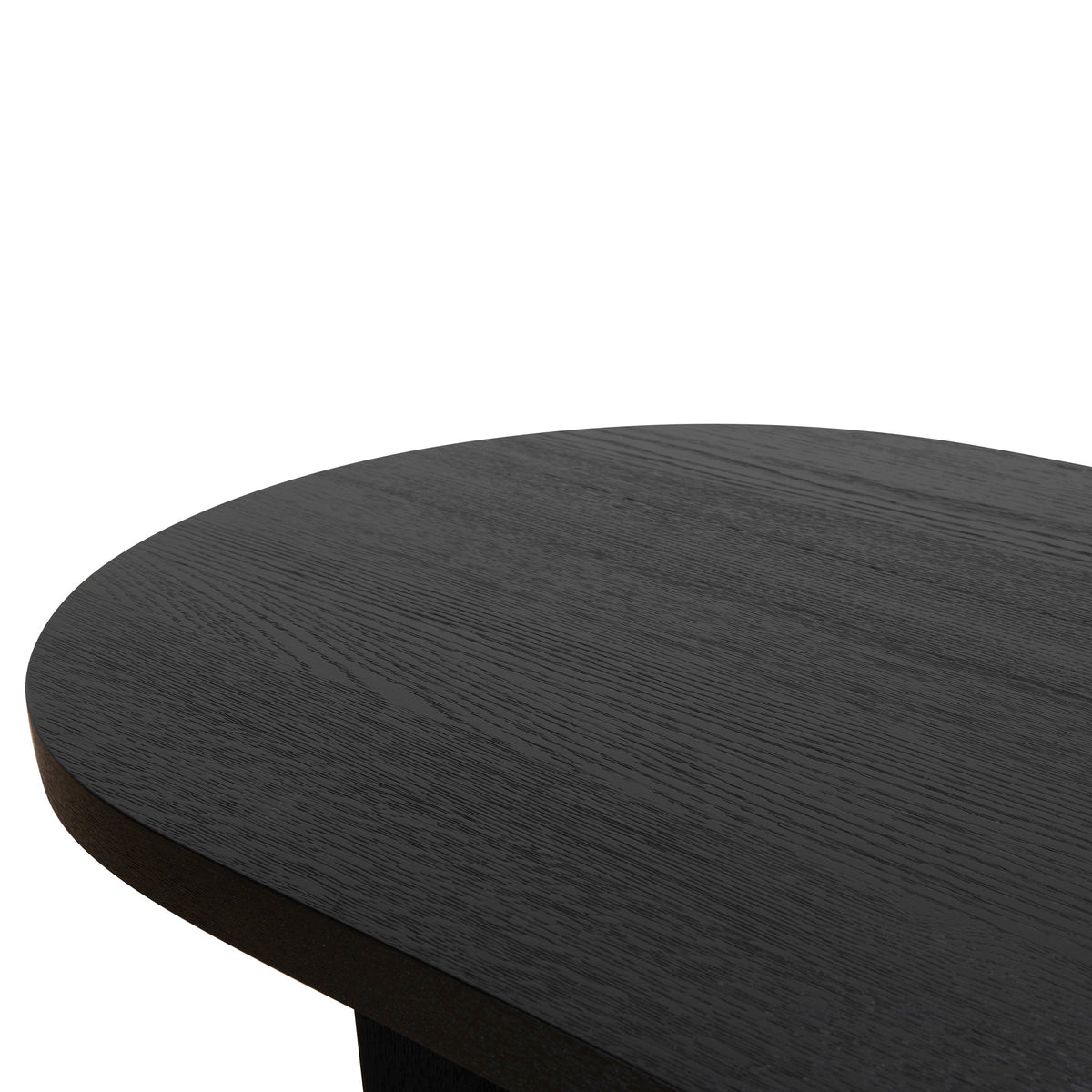 Hoxton 130cm Pill Shape Coffee Table