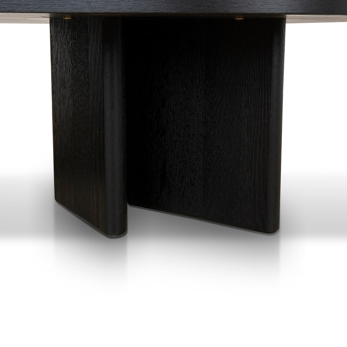 Hoxton 130cm Pill Shape Coffee Table