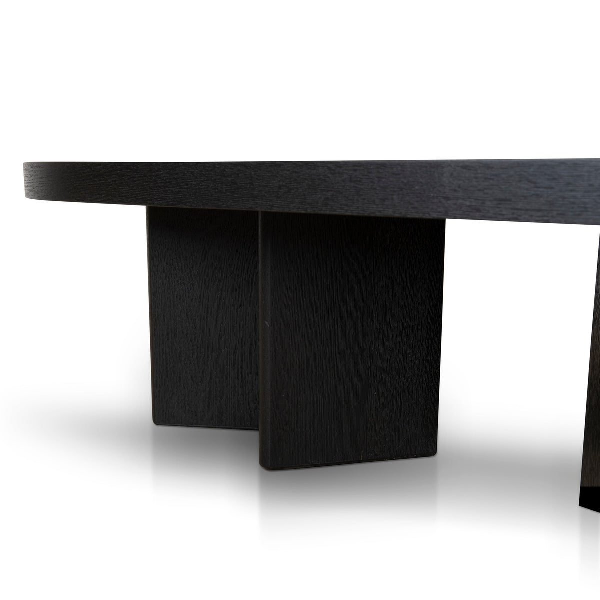 Hoxton 130cm Pill Shape Coffee Table