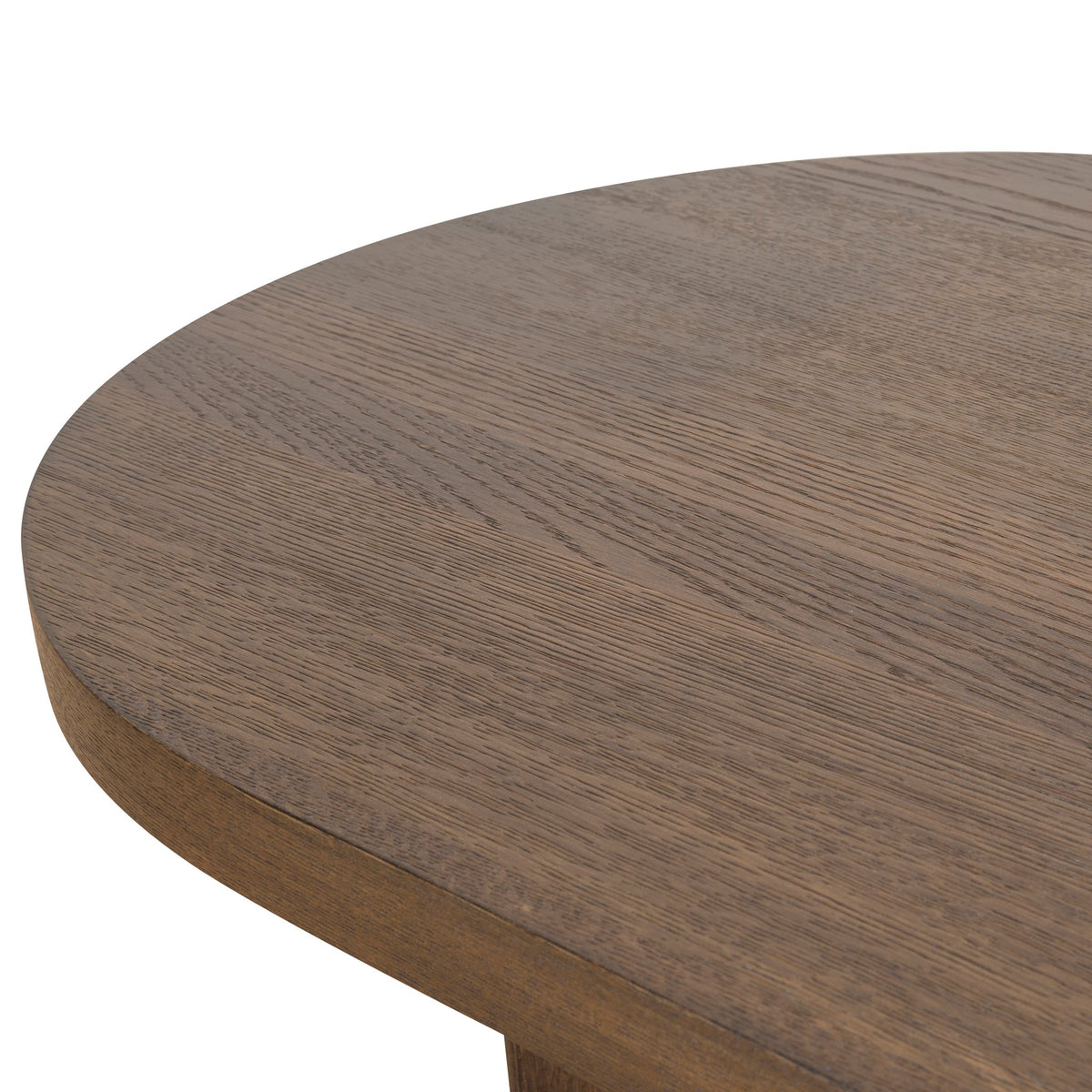 Hoxton 130cm Pill Shape Coffee Table