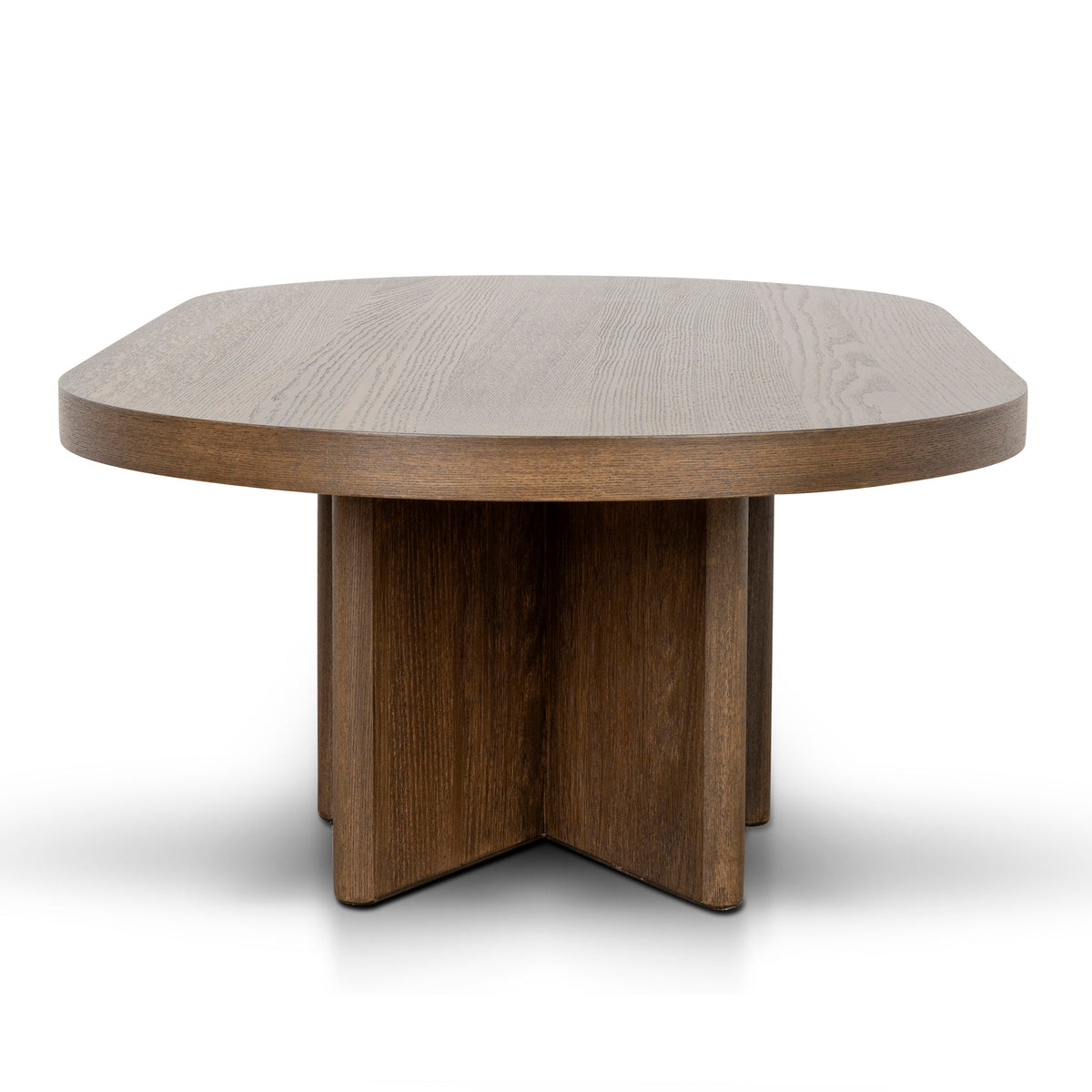 Hoxton 130cm Pill Shape Coffee Table