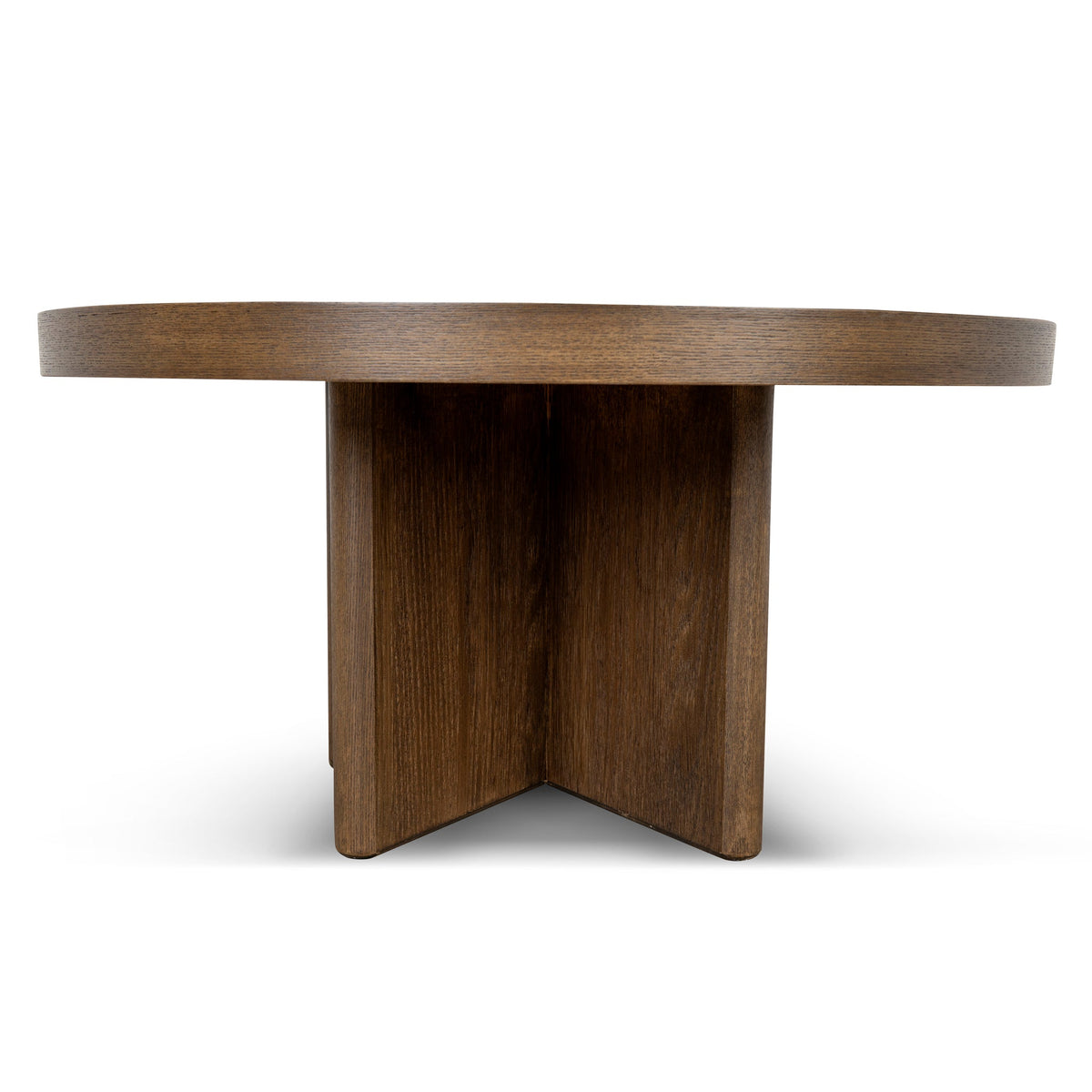 Hoxton 130cm Pill Shape Coffee Table