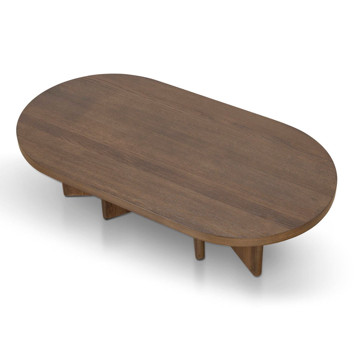Hoxton 130cm Pill Shape Coffee Table