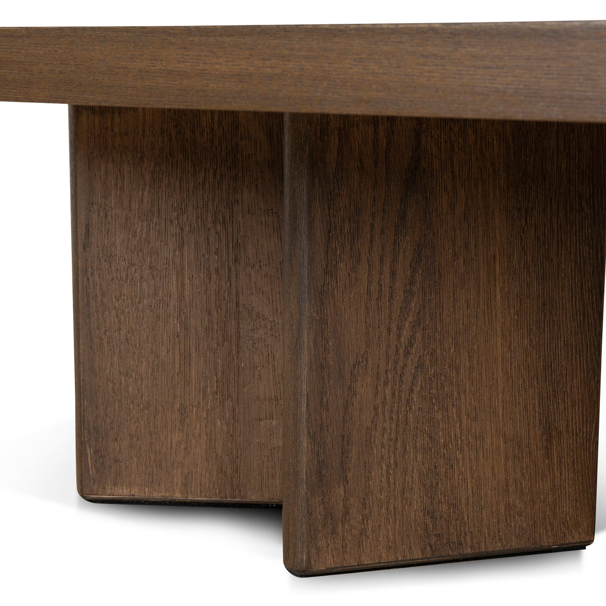 Hoxton 130cm Pill Shape Coffee Table