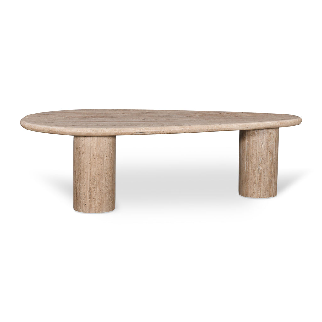 Yarnton 120cm Oval Coffee Table