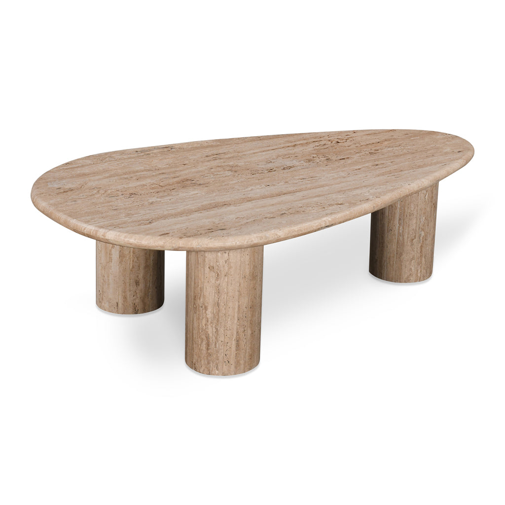 Yarnton 120cm Oval Coffee Table