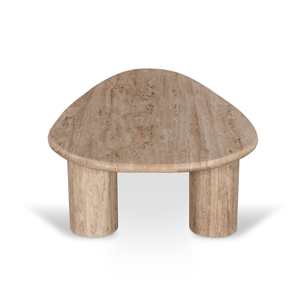 Yarnton 120cm Oval Coffee Table