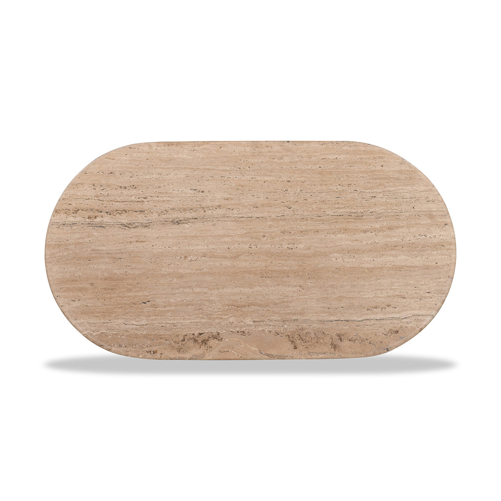 Rodborough 120cm Oval Coffee Table