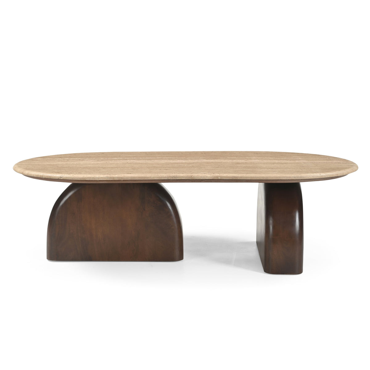 Rodborough 120cm Oval Coffee Table