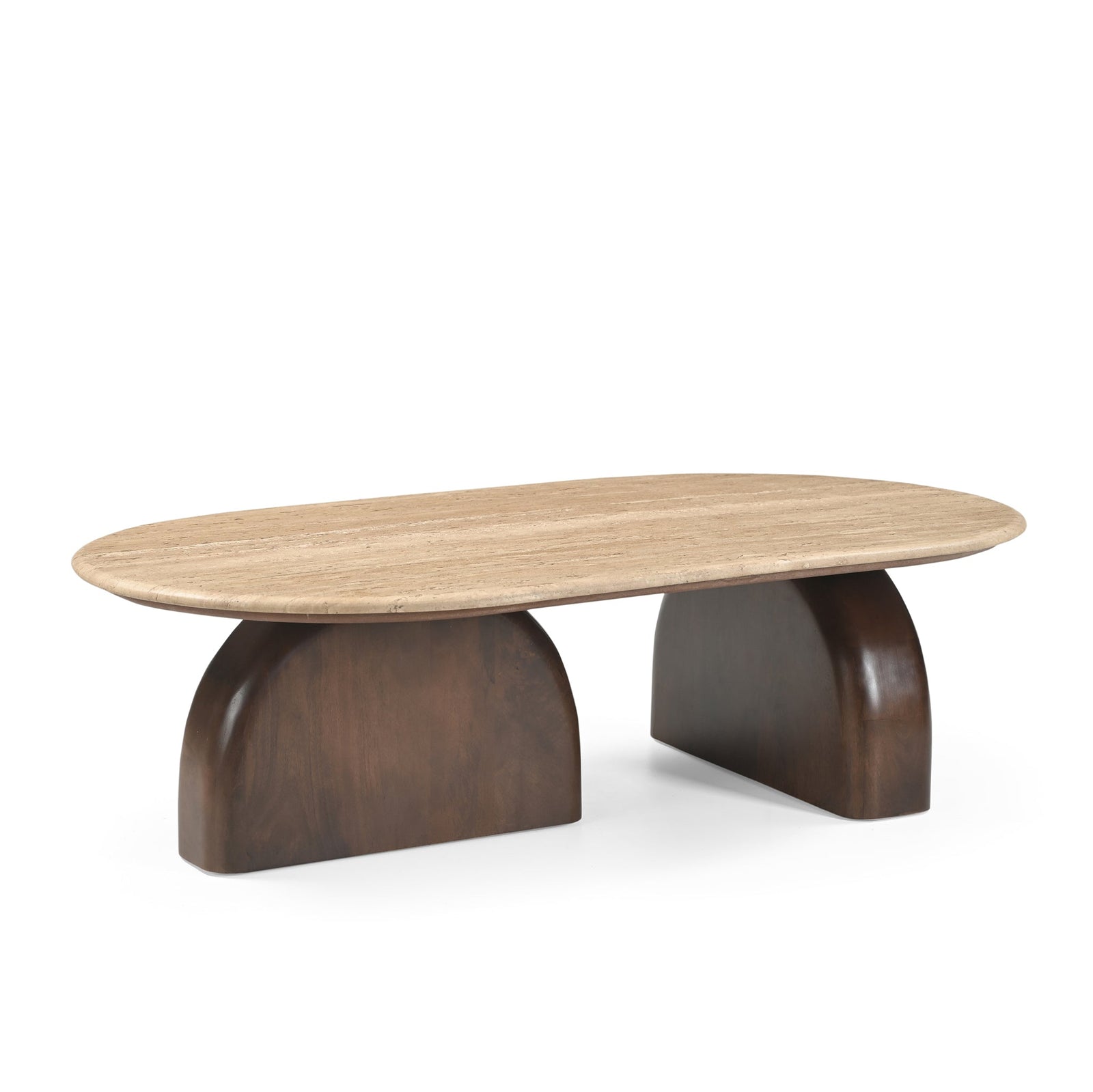 Rodborough 120cm Oval Coffee Table