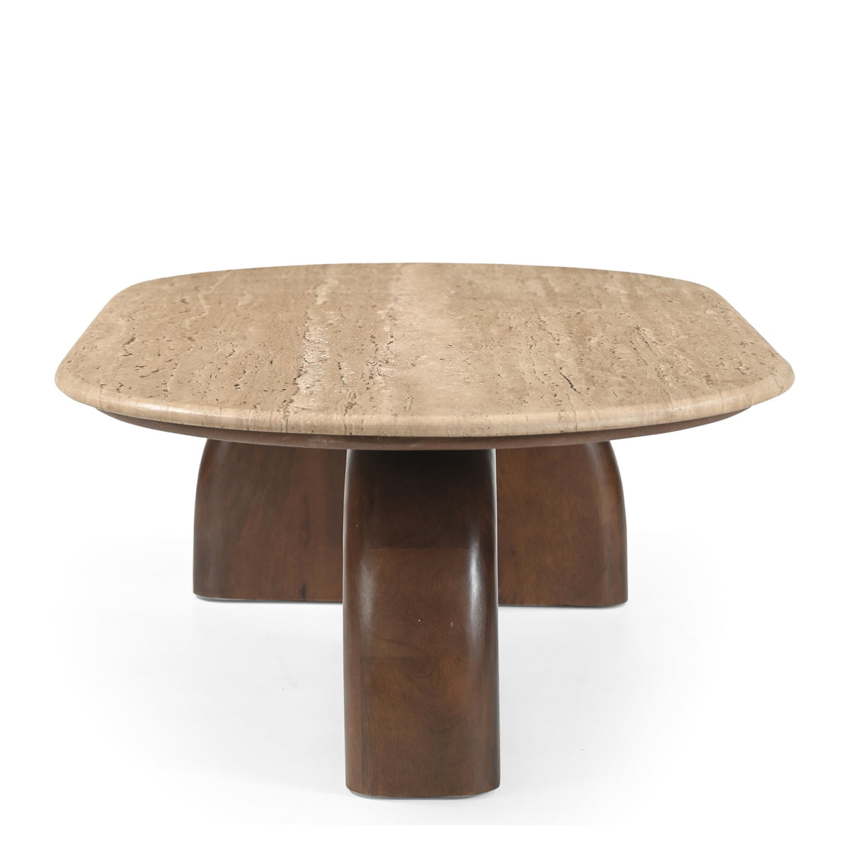 Rodborough 120cm Oval Coffee Table