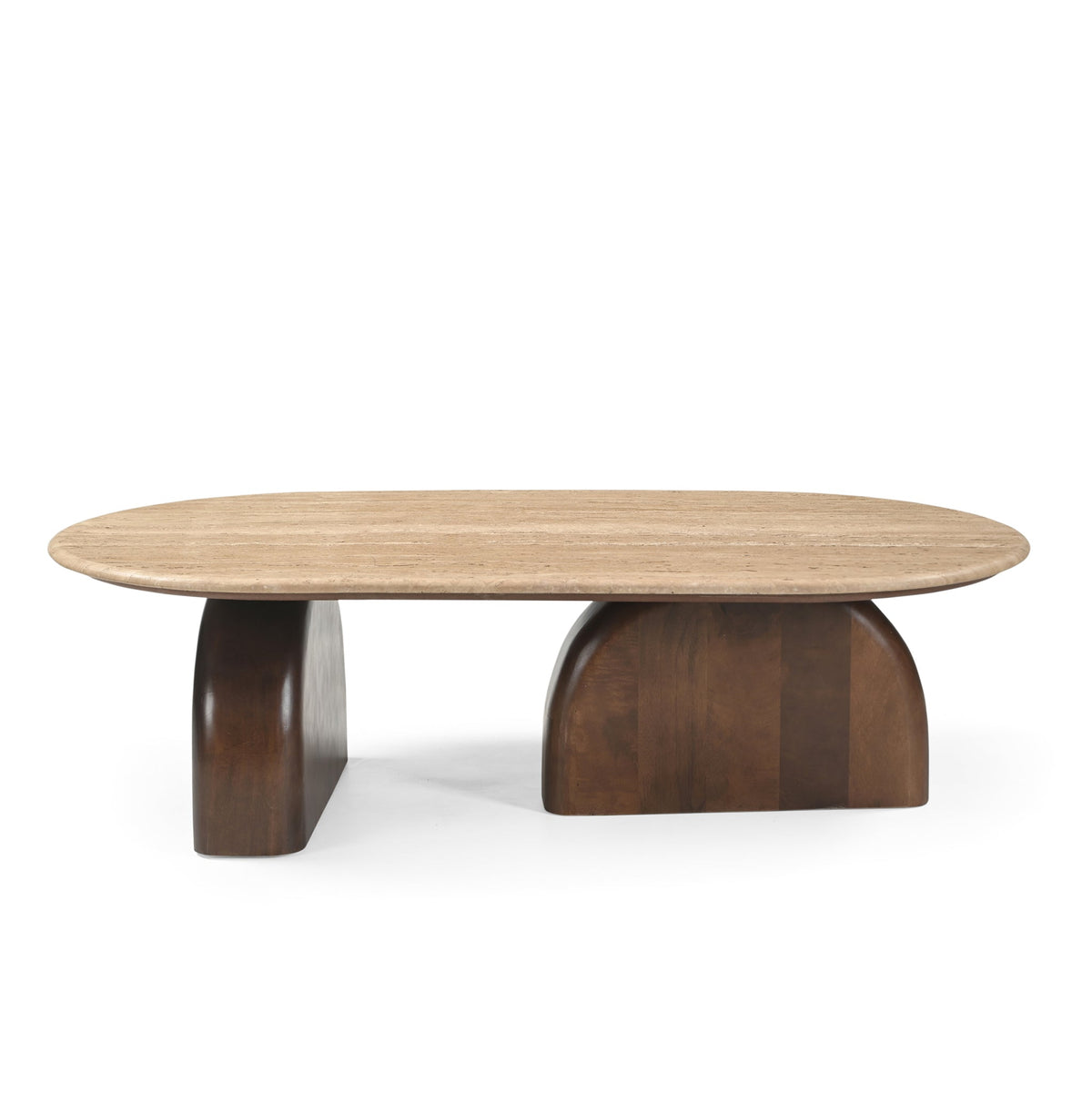 Rodborough 120cm Oval Coffee Table