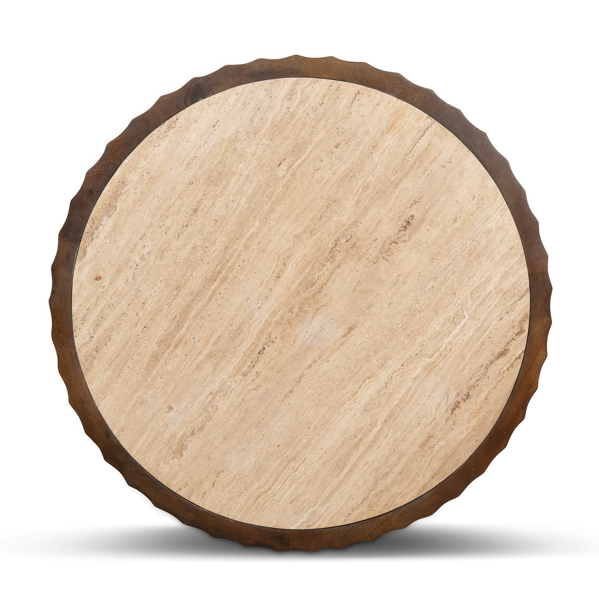 Highham 89cm Round Coffee Table