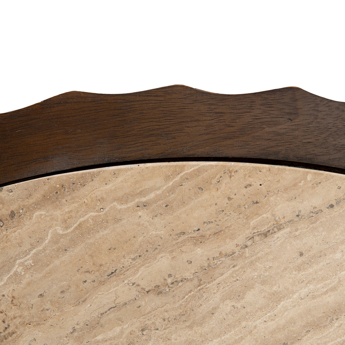 Highham 89cm Round Coffee Table