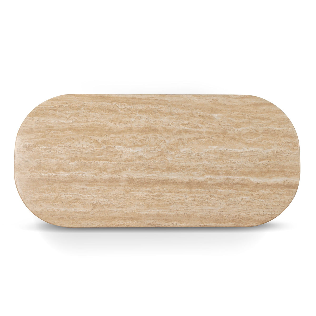 Oakridge 150cm Travertine Coffee Table