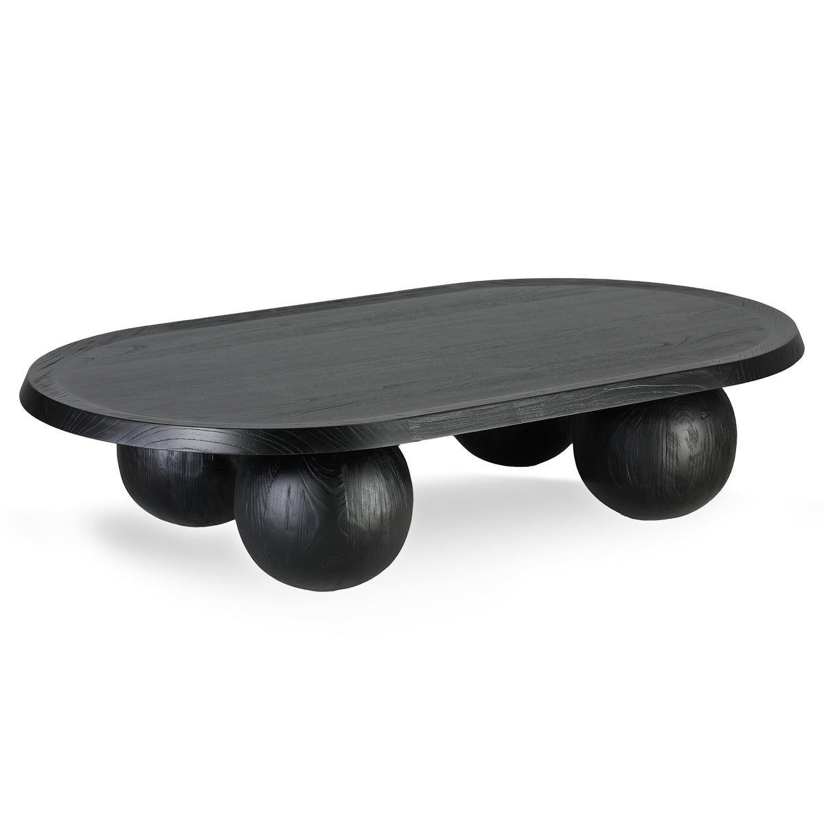 Sherham 140cm Oval Coffee Table