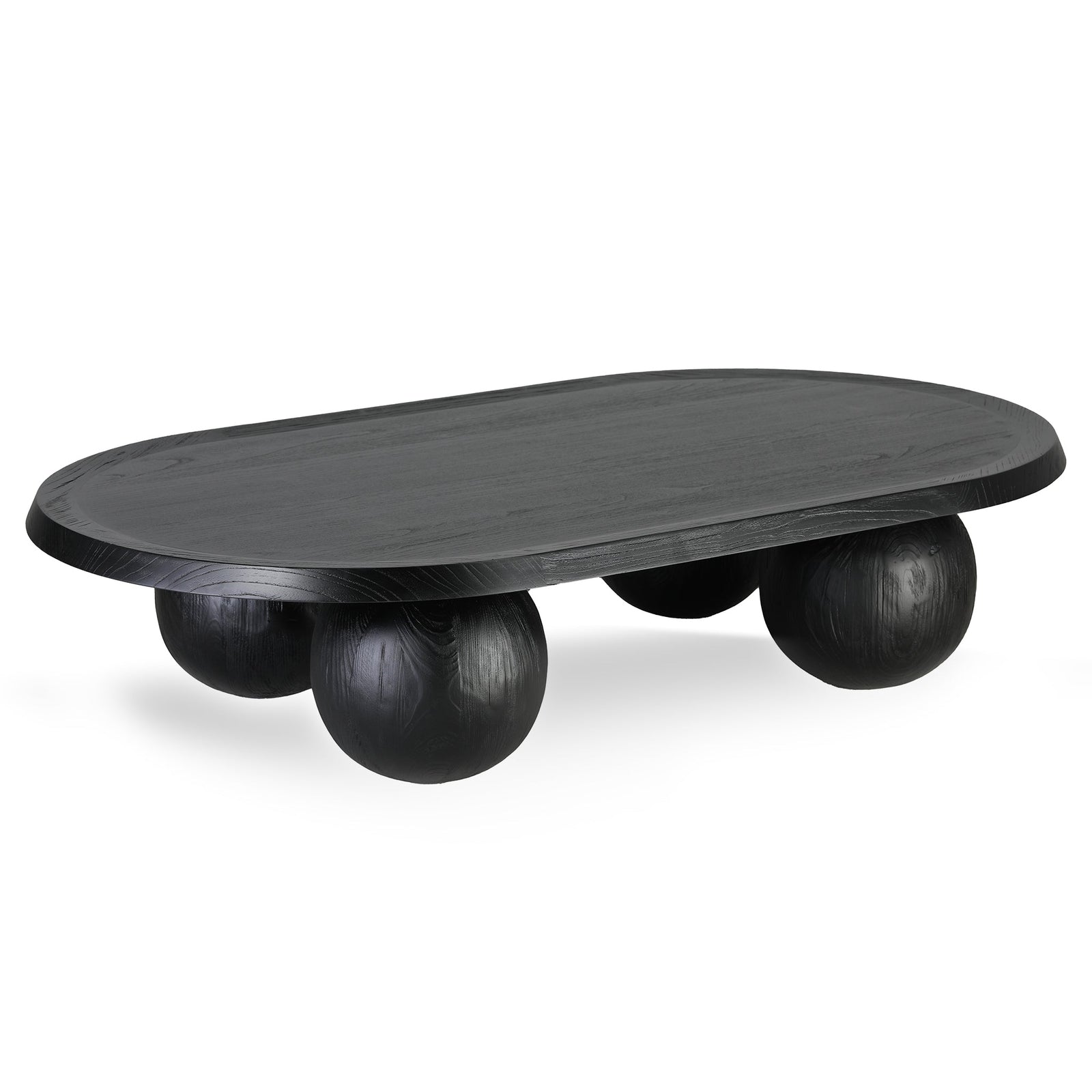 Sherham 140cm Oval Coffee Table
