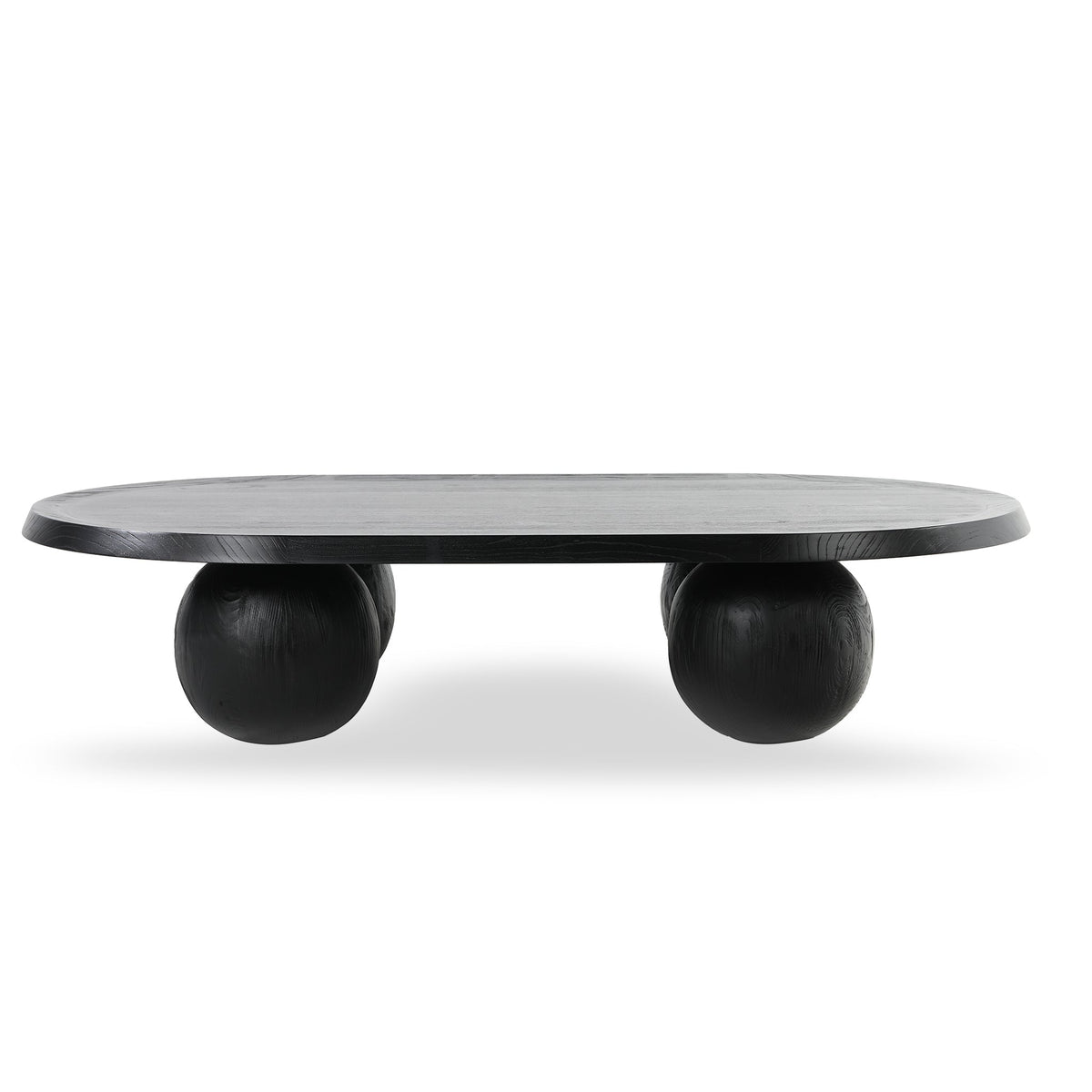 Sherham 140cm Oval Coffee Table