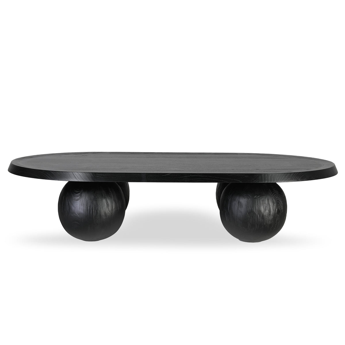 Sherham 140cm Oval Coffee Table