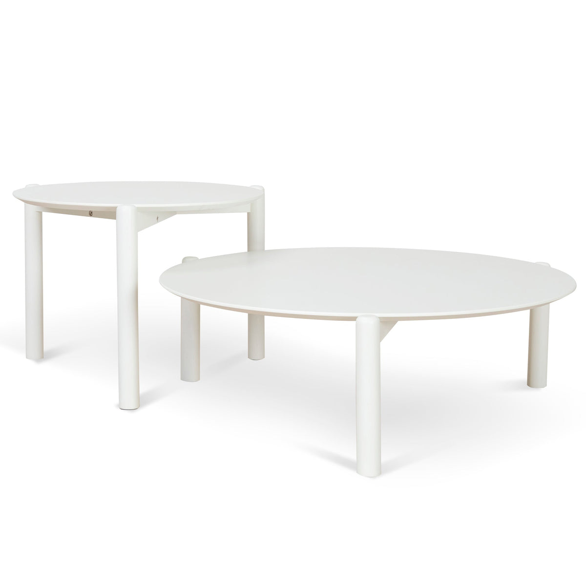 Seacombe Nest of Coffee Tables