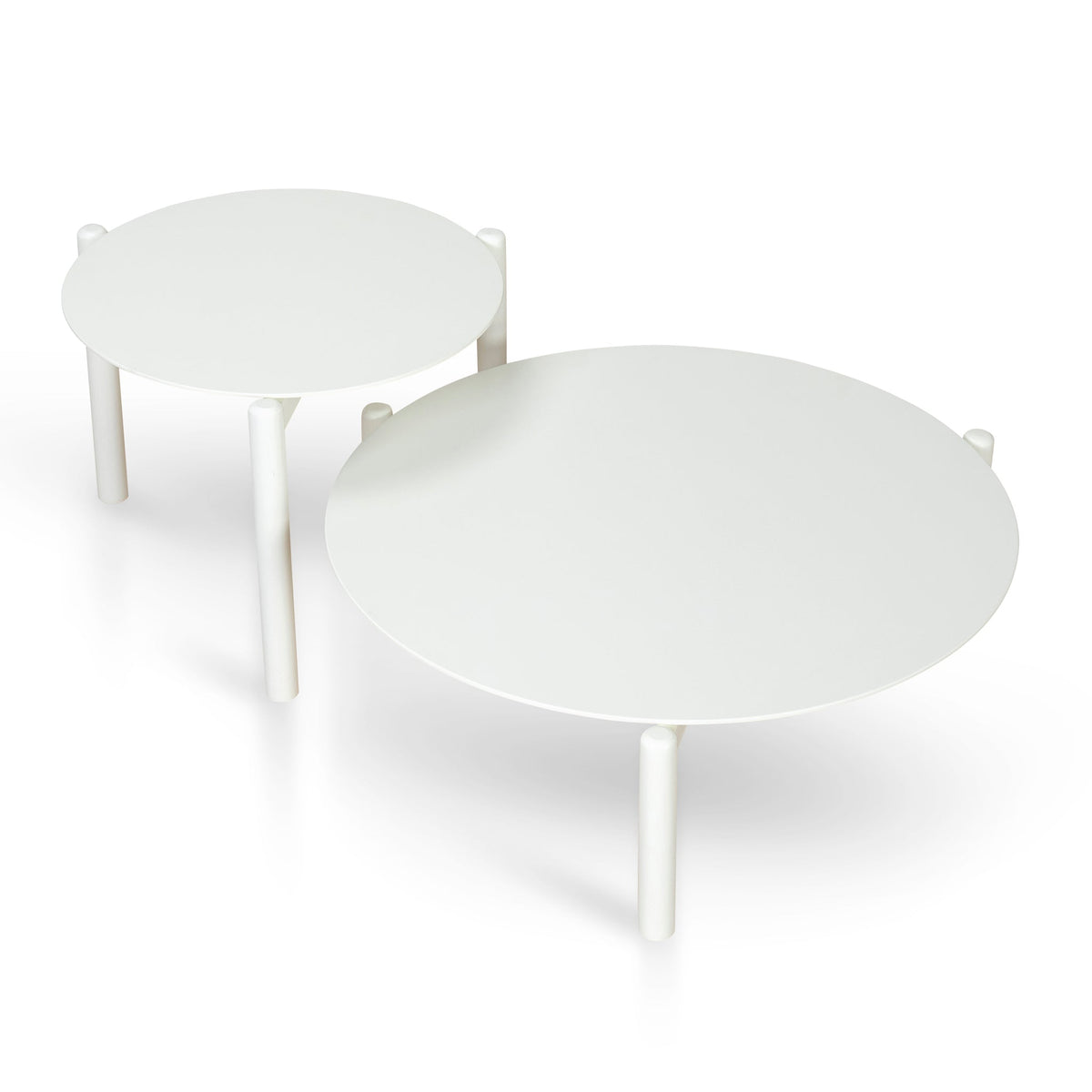 Seacombe Nest of Coffee Tables