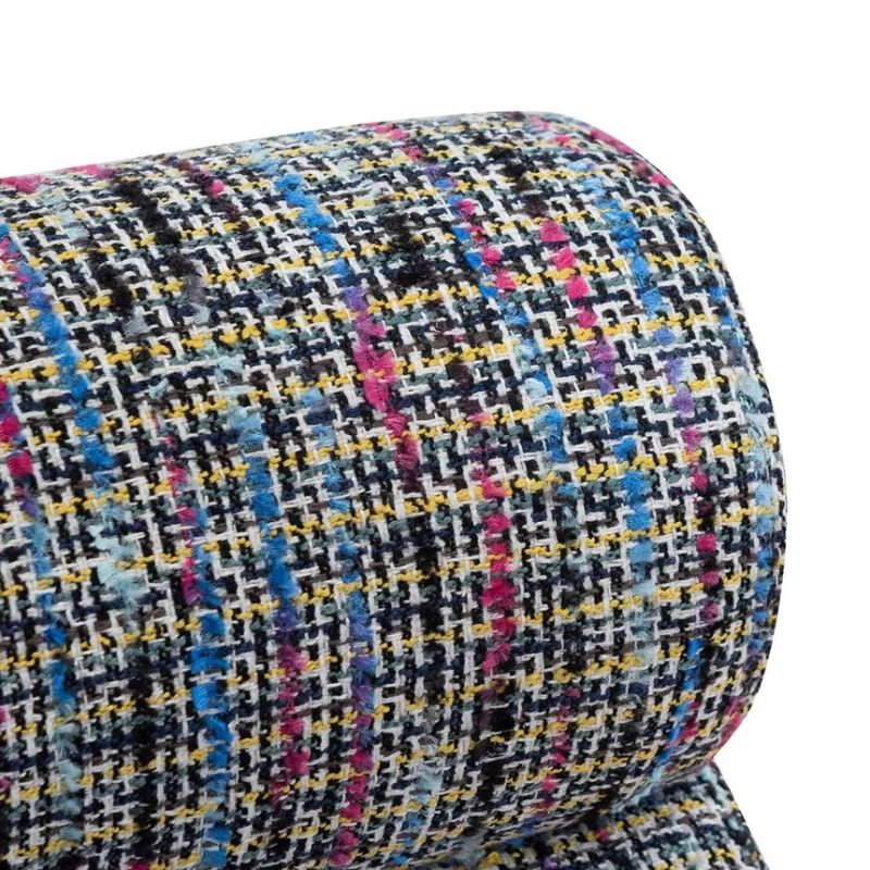 Calypso Fabric Armchair Handle