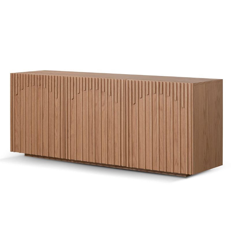 Cedarwood 180CM Sideboard Unit Natural