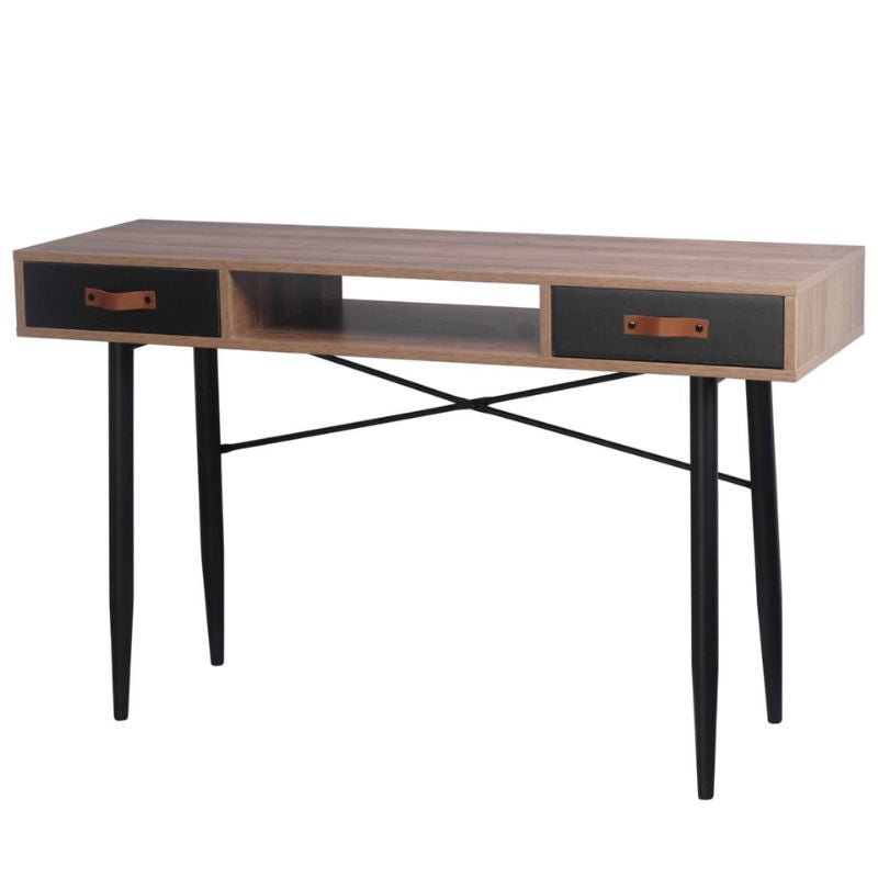 Celestine 120CM Desk With 2 Drawers