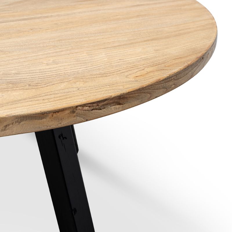 Clarke 125CM Wooden Round Dining Table Top