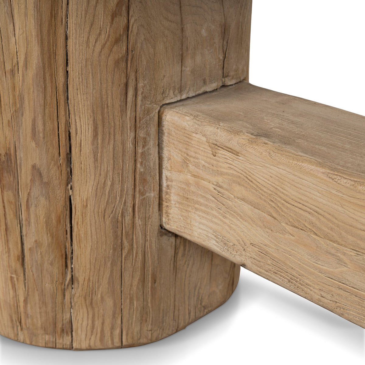 Mapletree 206cm Elm Bench