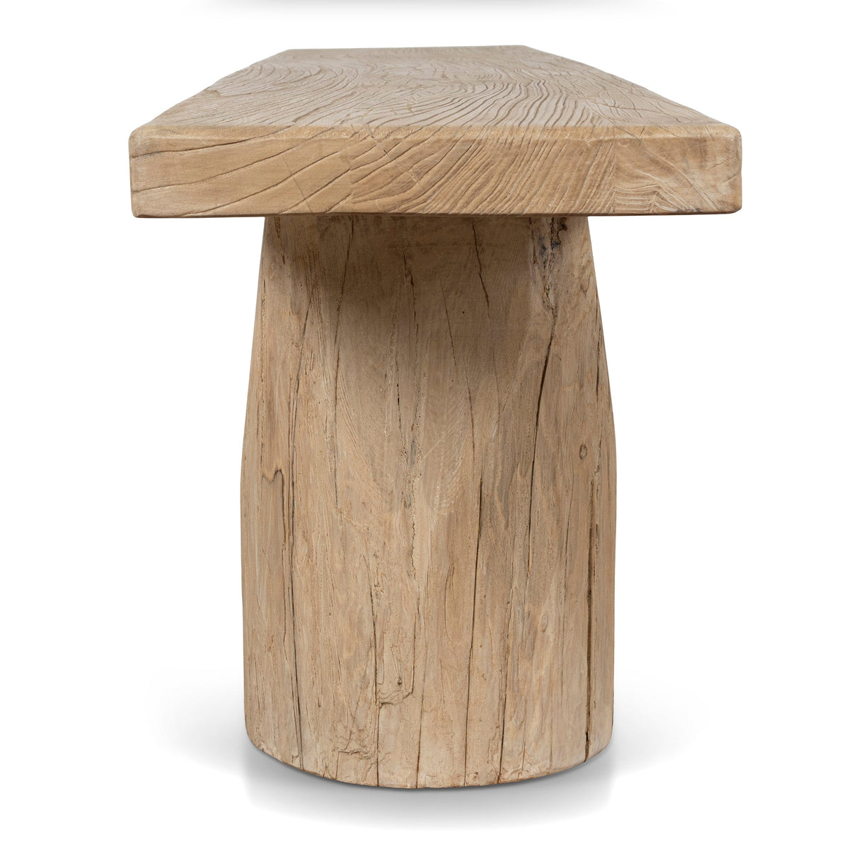 Mapletree 206cm Elm Bench
