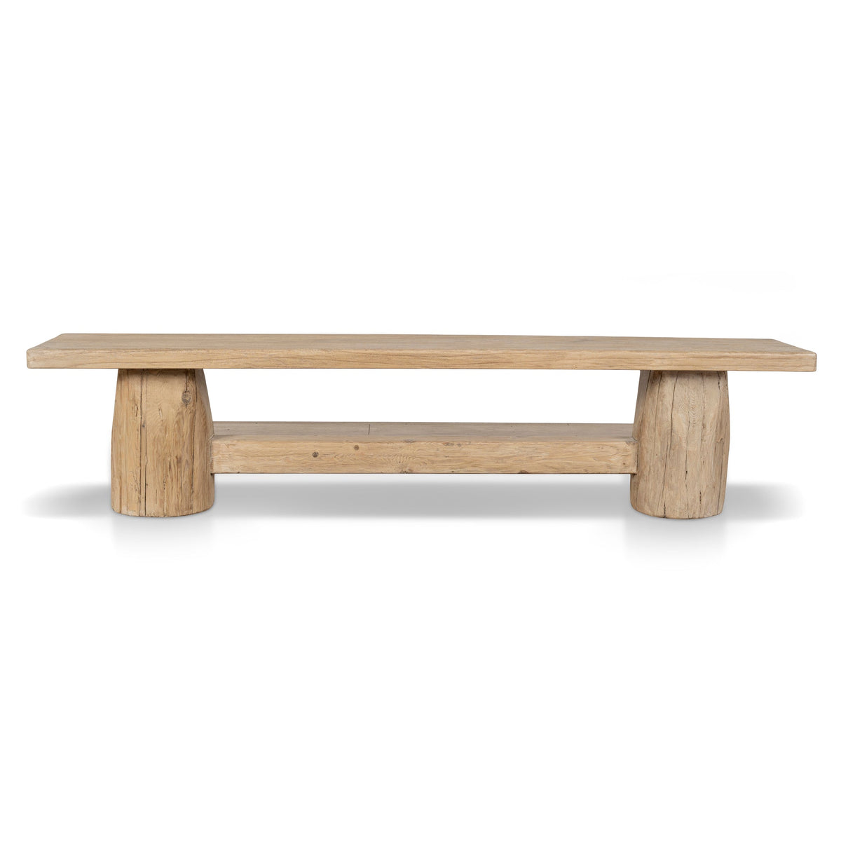 Mapletree 206cm Elm Bench