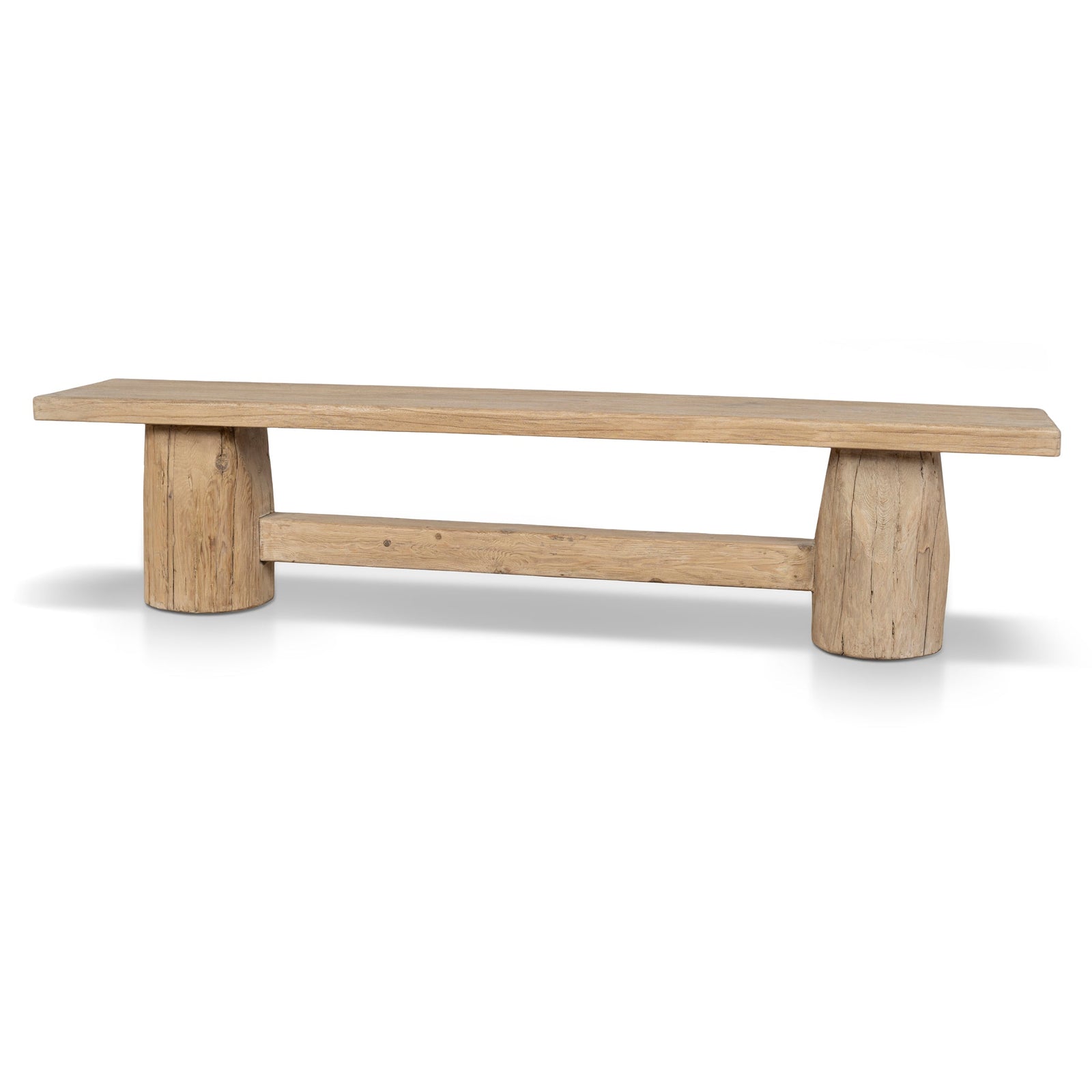 Mapletree 206cm Elm Bench