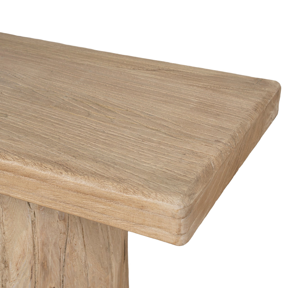 Mapletree 206cm Elm Bench