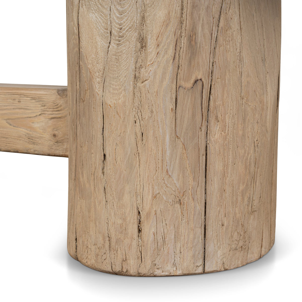 Mapletree 206cm Elm Bench
