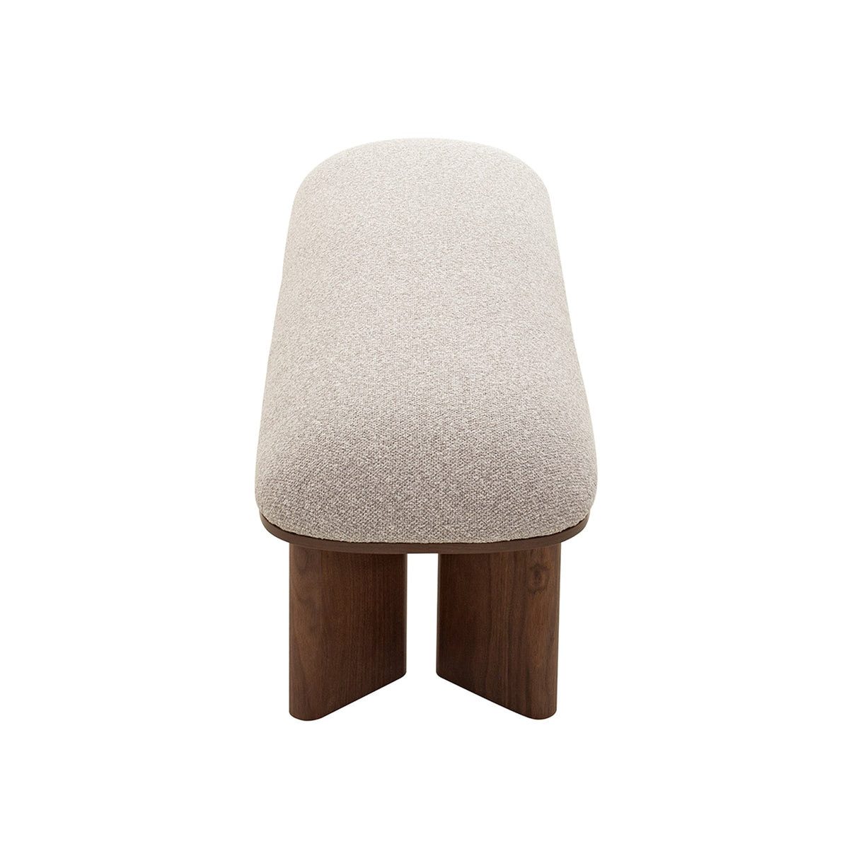 Shorestone Walnut Bench