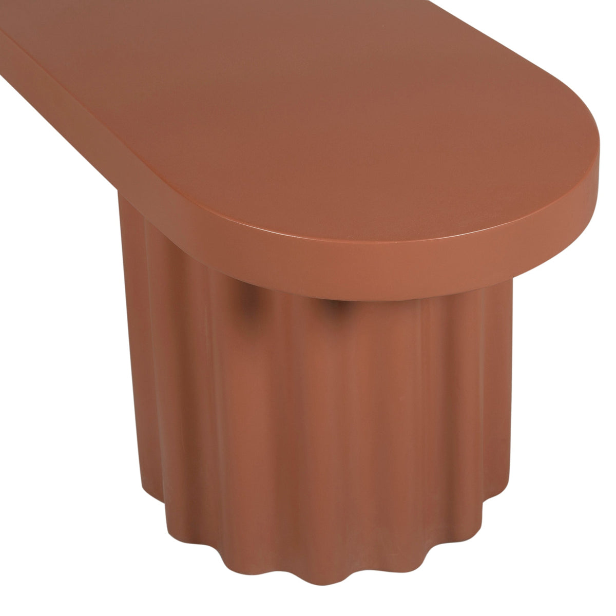 Stroma 210cm Concrete Bench