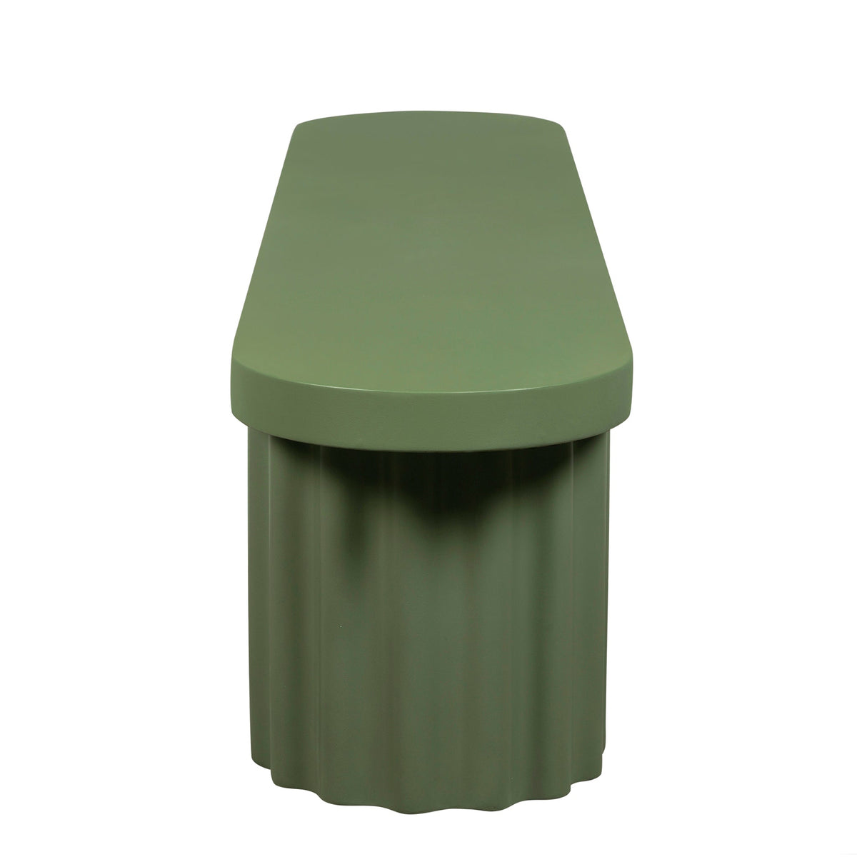 Stroma 210cm Concrete Bench