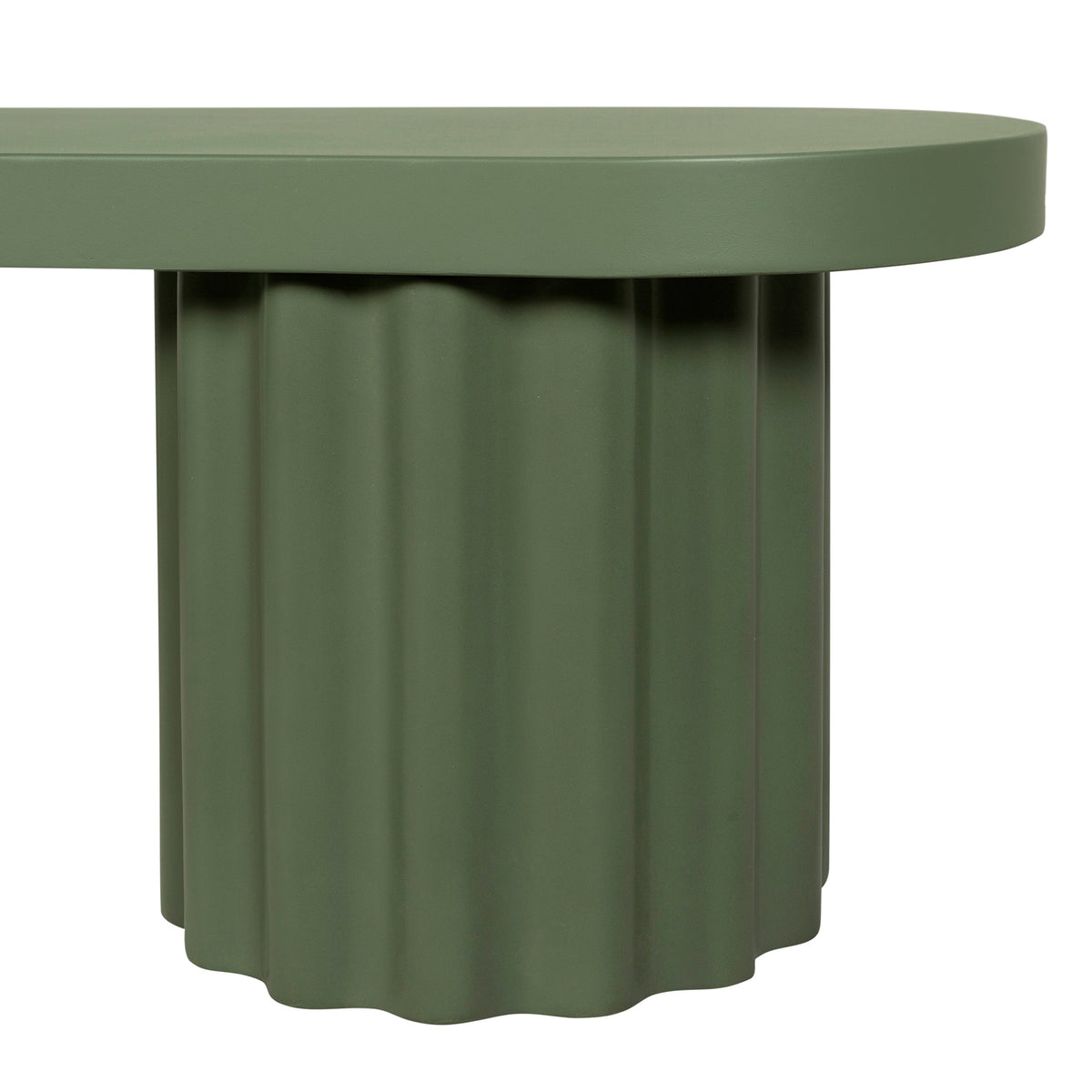 Stroma 210cm Concrete Bench