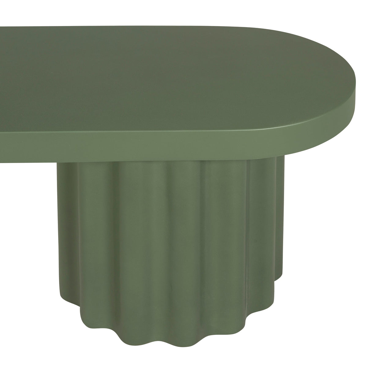 Stroma 210cm Concrete Bench