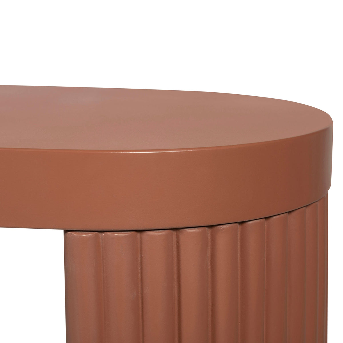 Solham 200cm Concrete Bench