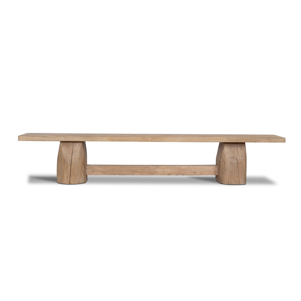 Ulverston 250cm Elm Bench