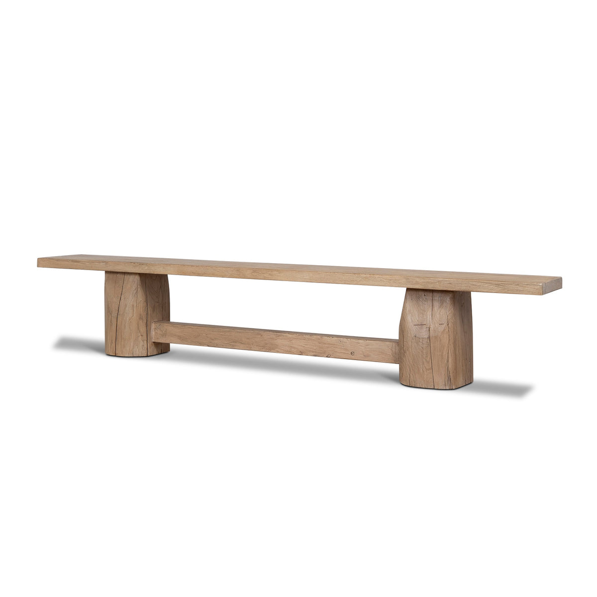 Ulverston 250cm Elm Bench