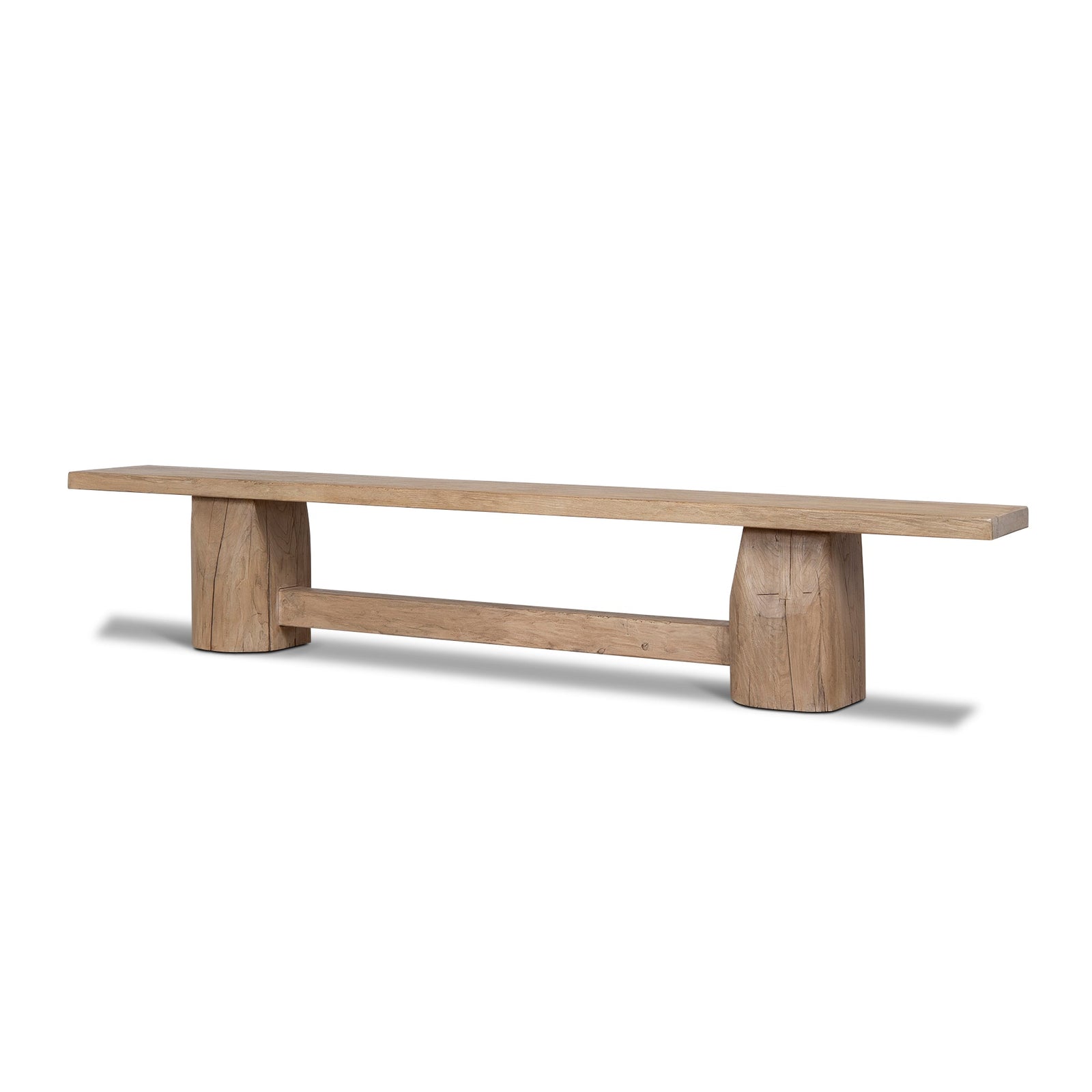 Ulverston 250cm Elm Bench
