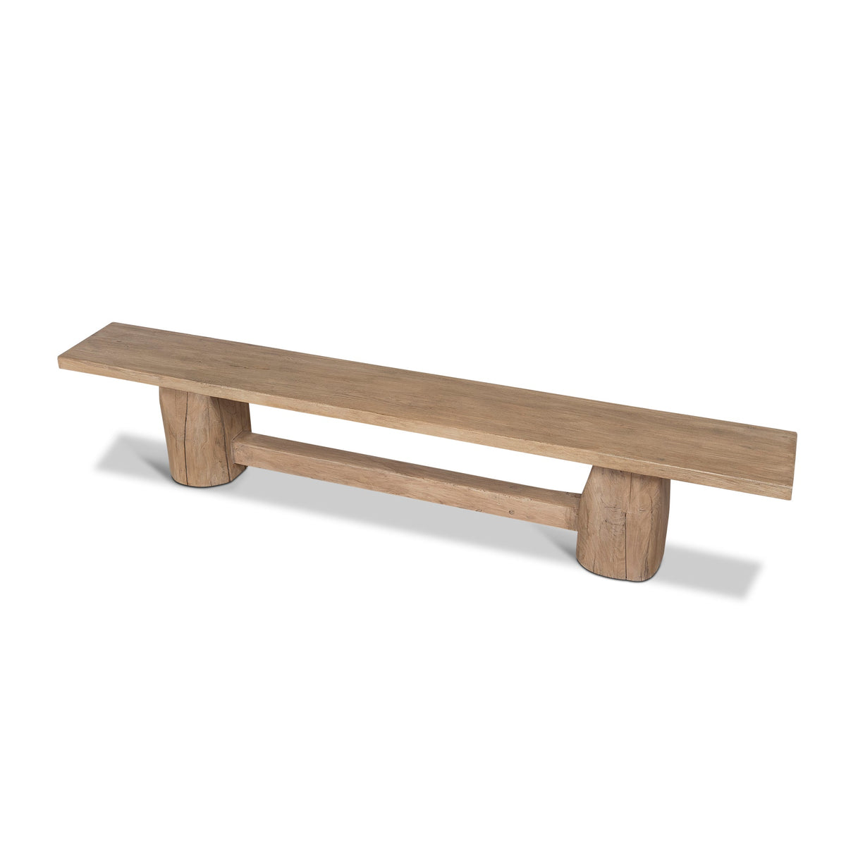 Ulverston 250cm Elm Bench