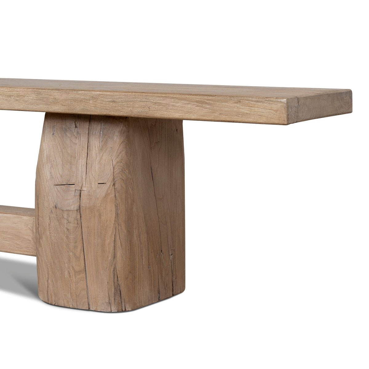 Ulverston 250cm Elm Bench