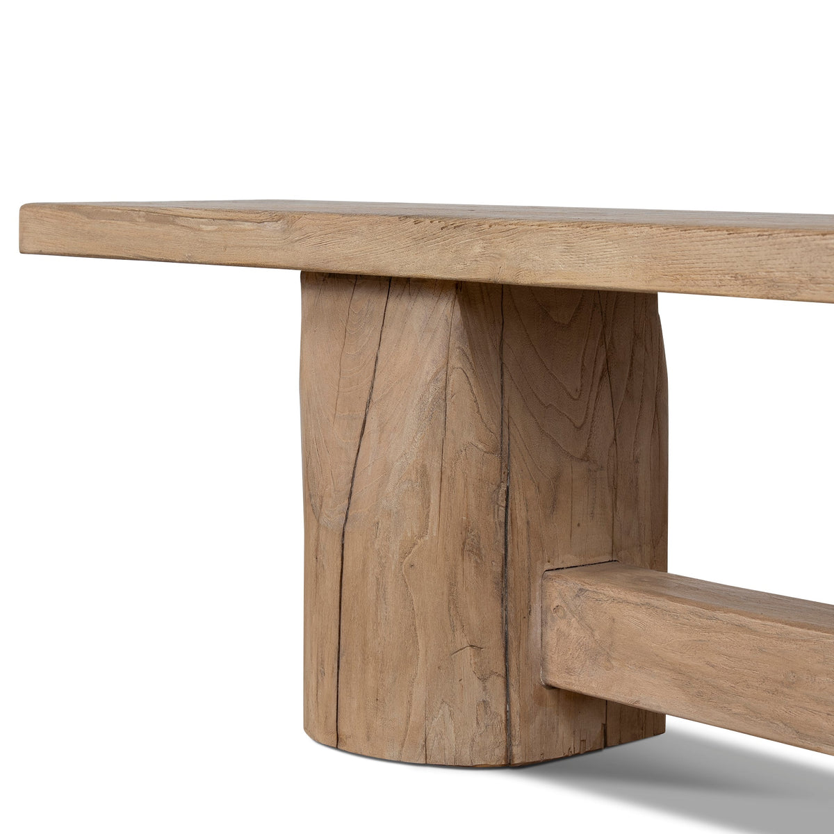 Ulverston 250cm Elm Bench