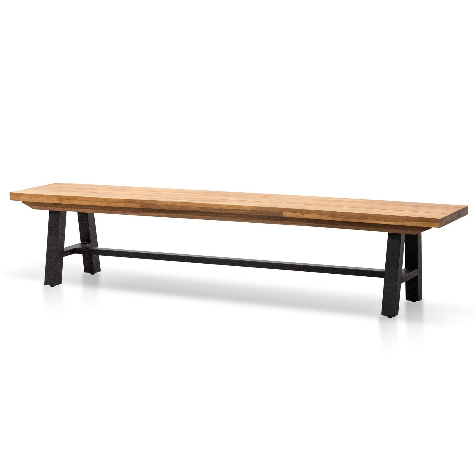Springley Outdoor Wooden Bench