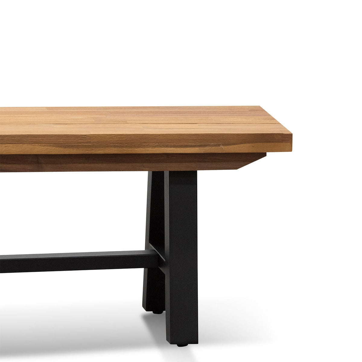 Springley Outdoor Wooden Bench